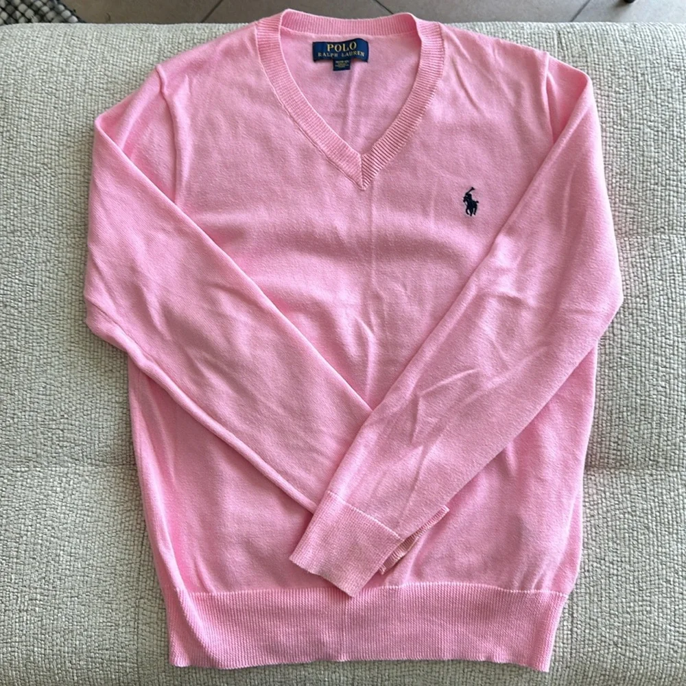 Polo Ralph Laurent size 10-12 - Picture 1 of 5